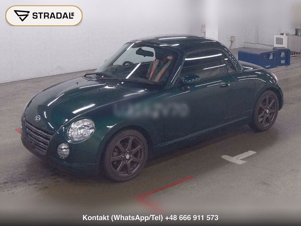 DAIHATSU COPEN OP ACTIVE TOP, miniaturka 5