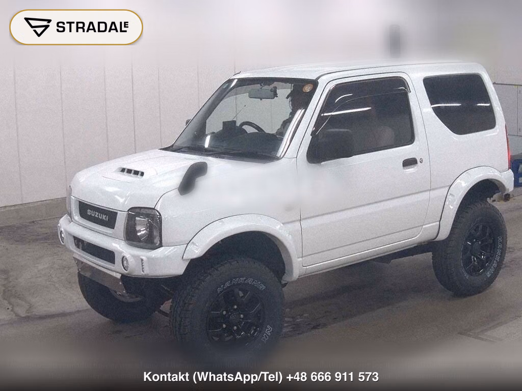 SUZUKI JIMNY 3D 4WD, miniaturka 5