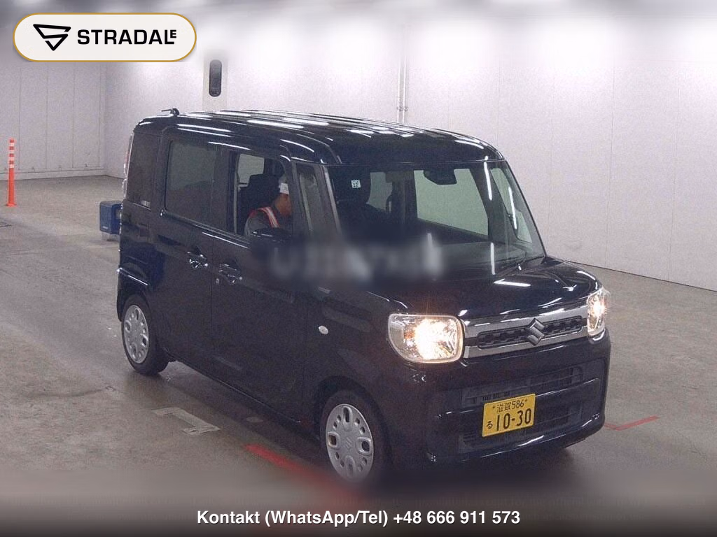 SUZUKI SPACIA HYBRID X, miniaturka 2