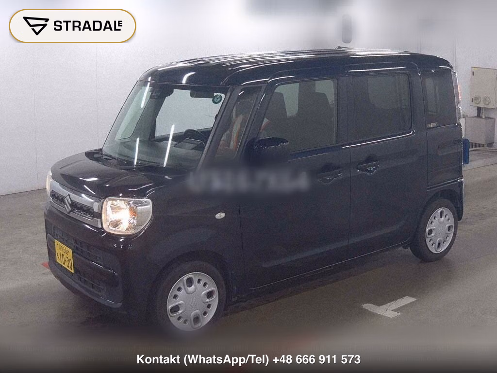 SUZUKI SPACIA HYBRID X, miniaturka 5