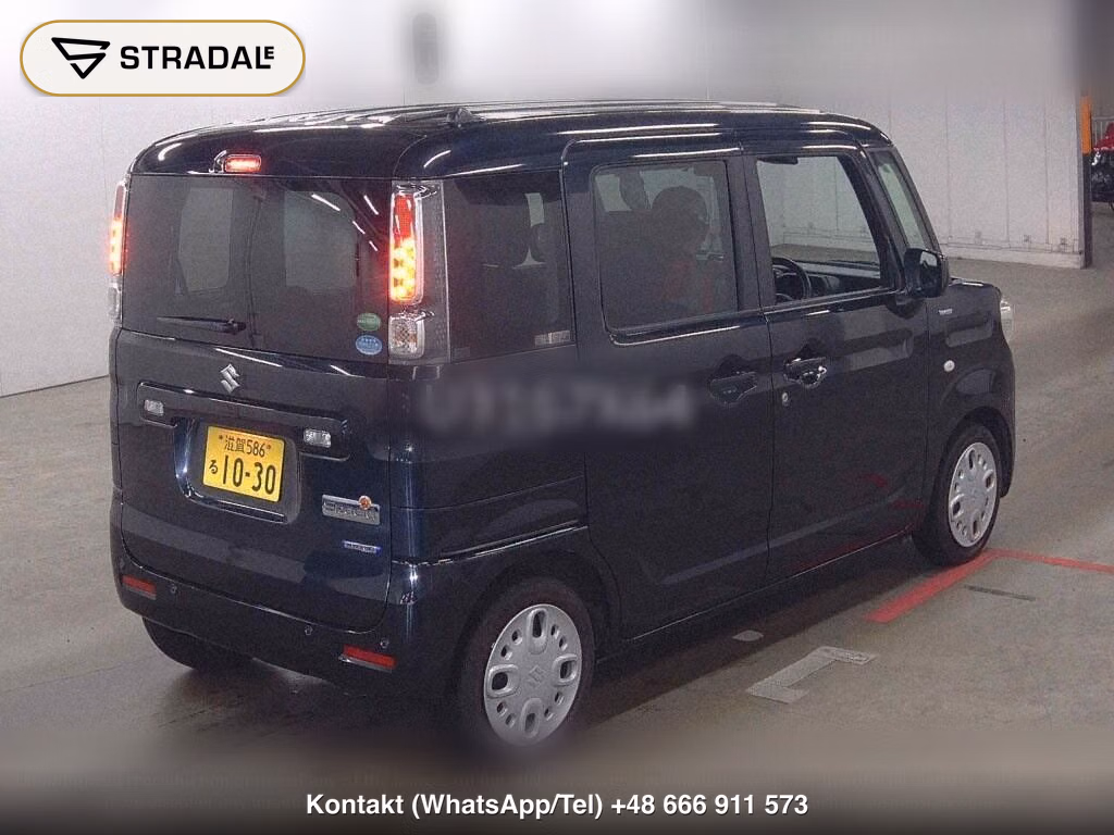 SUZUKI SPACIA HYBRID X, miniaturka 6
