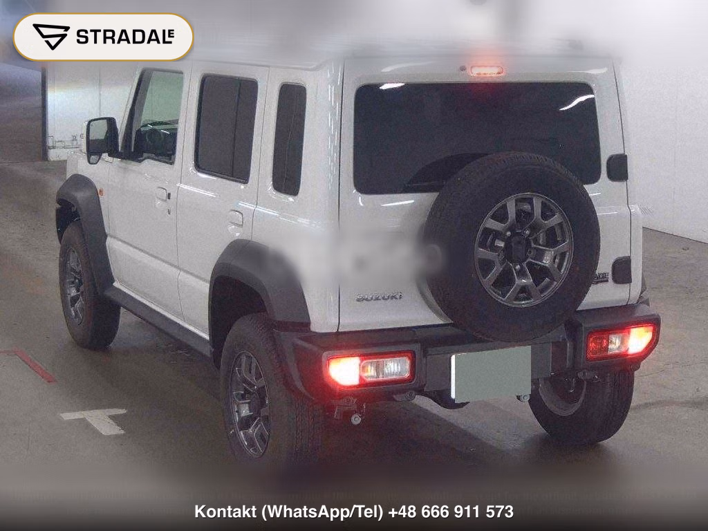 SUZUKI JIMMY MOMADE 4WD FC, miniaturka 3