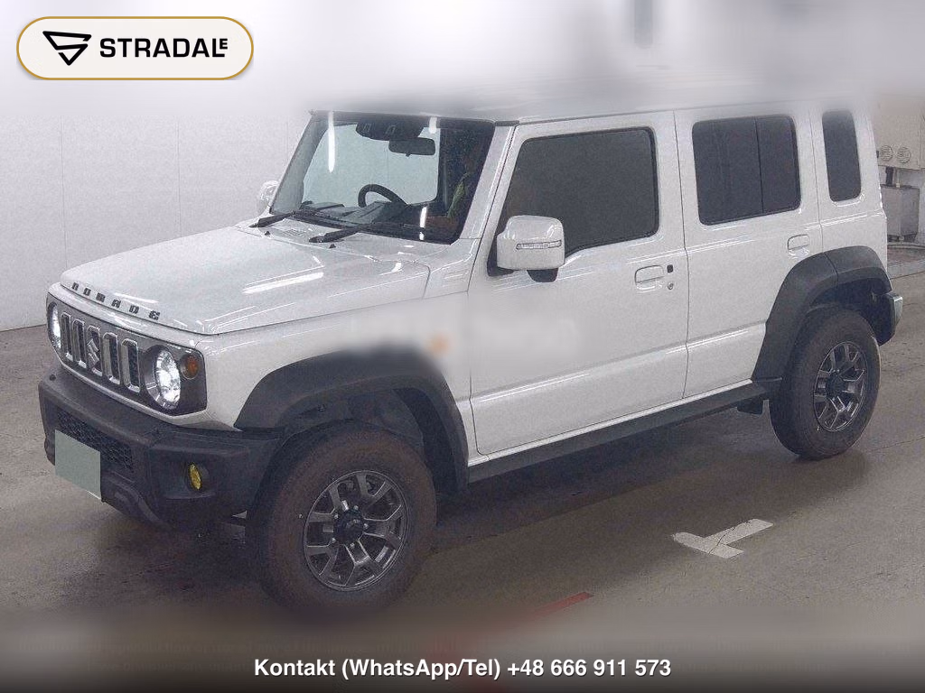 SUZUKI JIMMY MOMADE 4WD FC, miniaturka 5