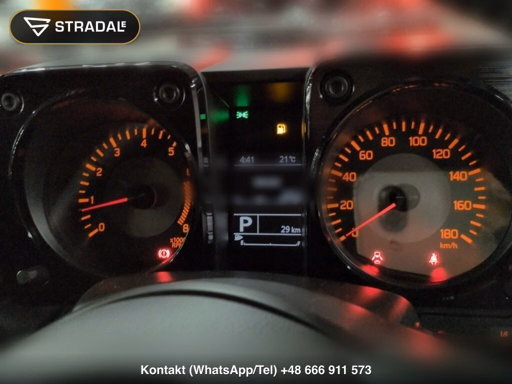 SUZUKI JIMMY MOMADE 4WD FC, miniaturka 7