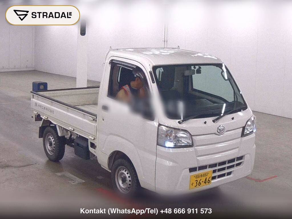DAIHATSU HIJET TRUCK STANDARD, miniaturka 2