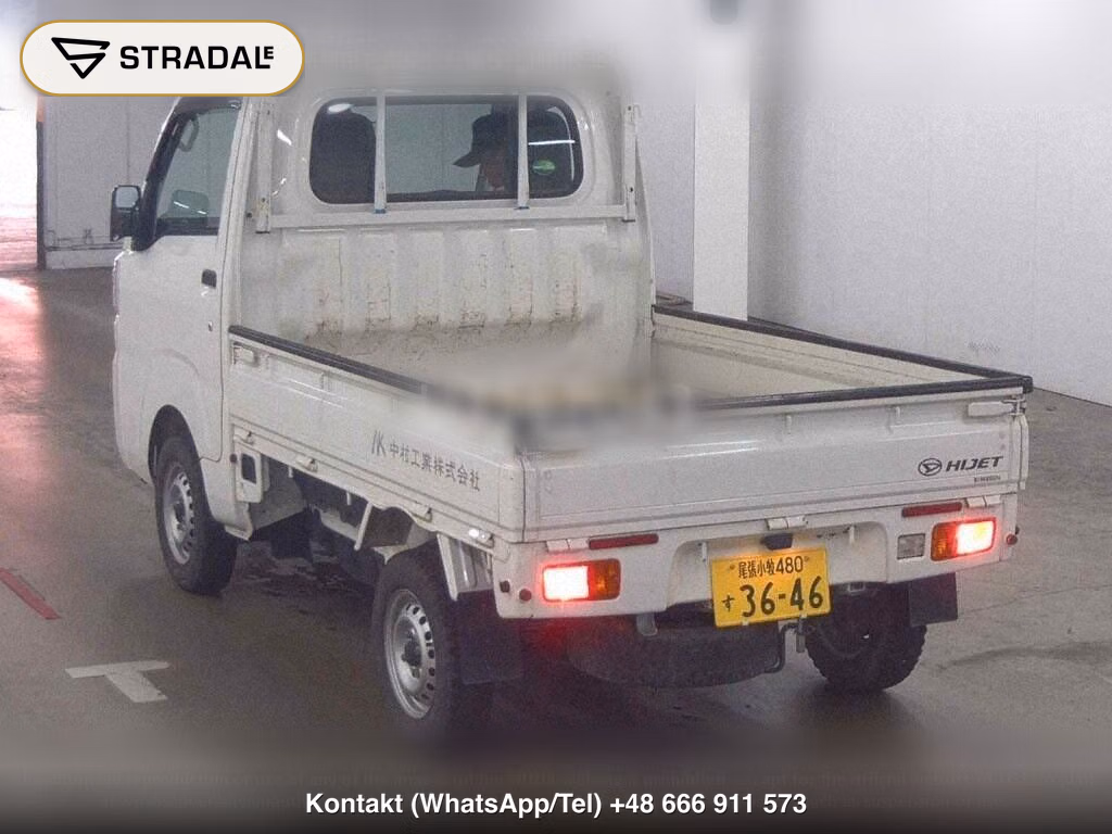 DAIHATSU HIJET TRUCK STANDARD, miniaturka 3