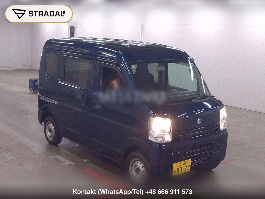SUZUKI EVERY 5D PC LIMITED, miniaturka 2