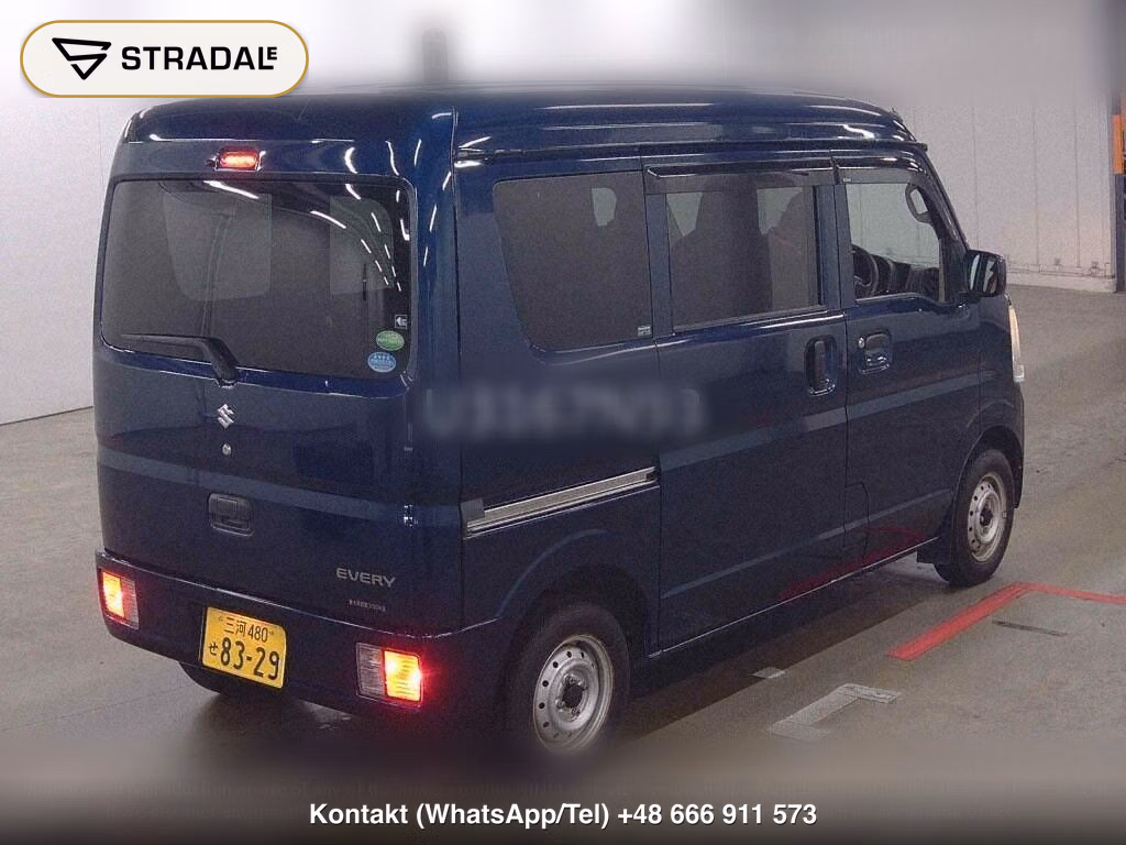 SUZUKI EVERY 5D PC LIMITED, miniaturka 6