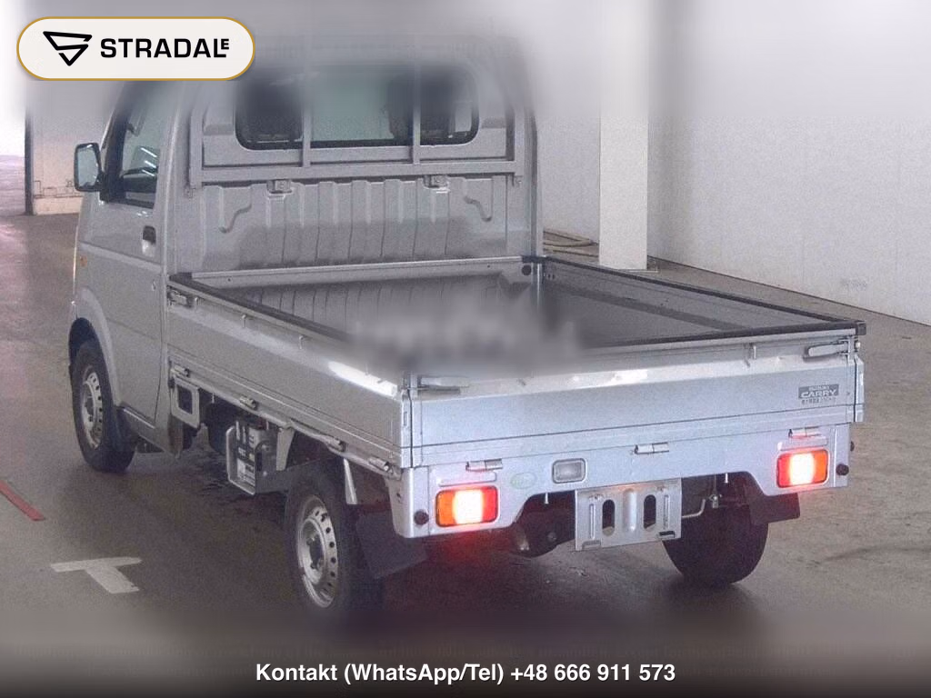 SUZUKI CARRY TRUCK KU AIR-CONDITION POWER STEERING, miniaturka 3