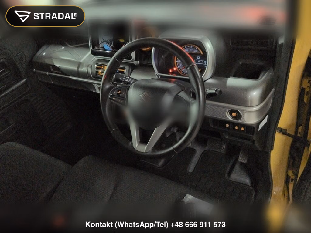 SUZUKI SPACIA GEAR HYBRID XZ, miniaturka 4