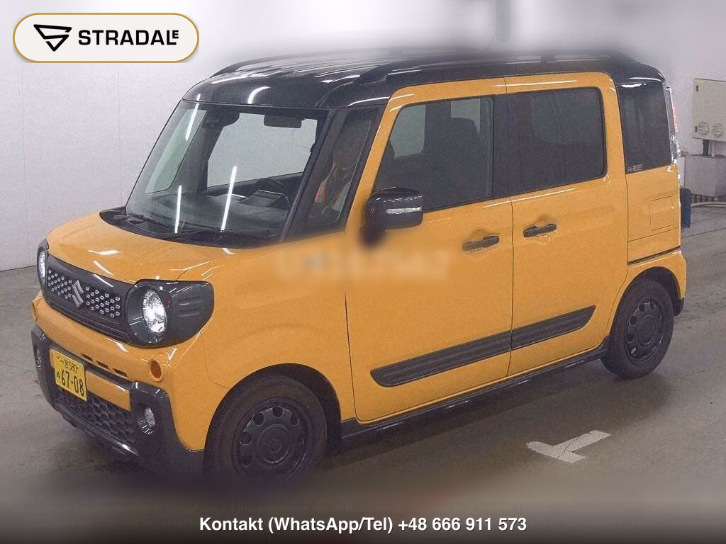 SUZUKI SPACIA GEAR HYBRID XZ, miniaturka 5