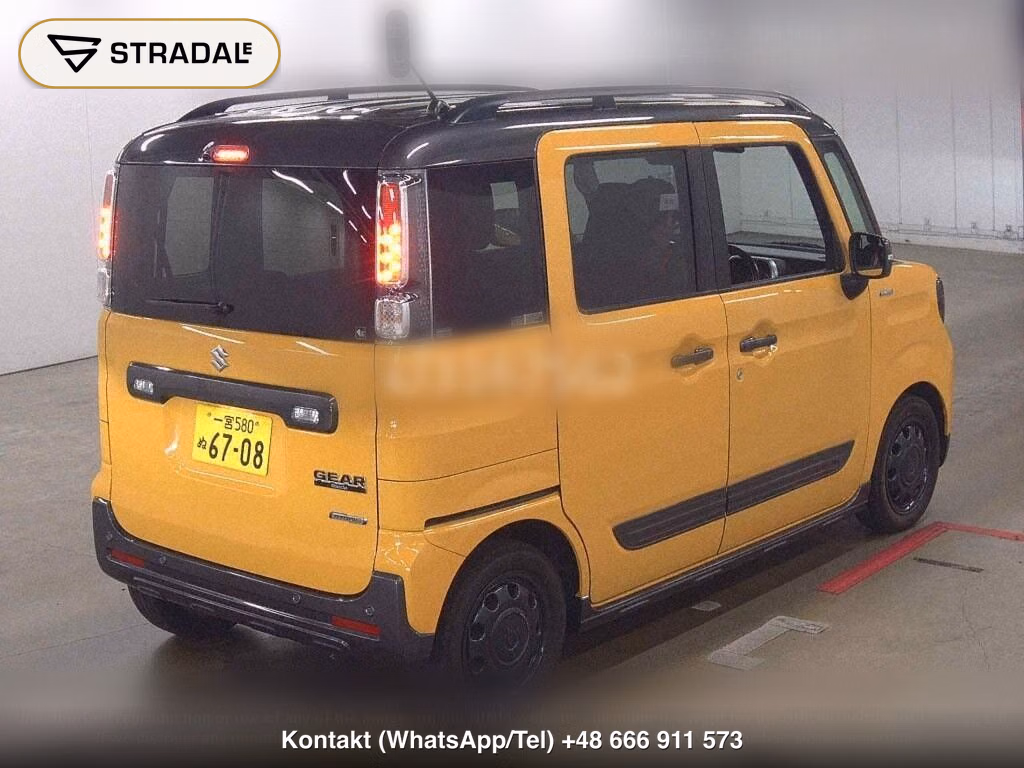SUZUKI SPACIA GEAR HYBRID XZ, miniaturka 6