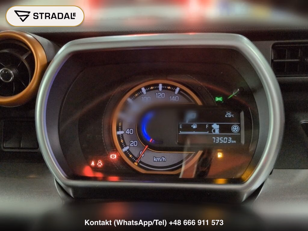 SUZUKI SPACIA GEAR HYBRID XZ, miniaturka 7