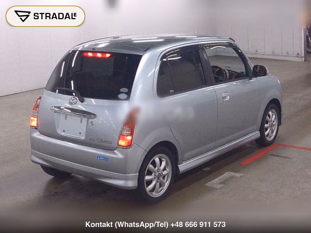 DAIHATSU MIRA GINO 5D PREMIUM L, miniaturka 6