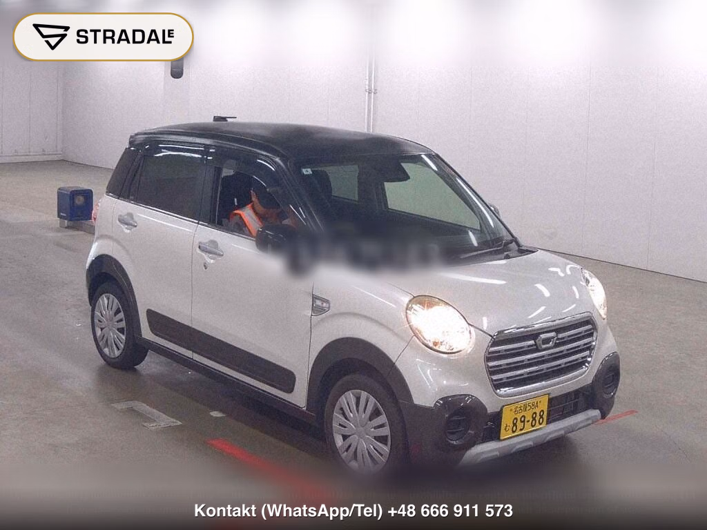 DAIHATSU CAST ACTIVA X SA Ⅲ, miniaturka 2