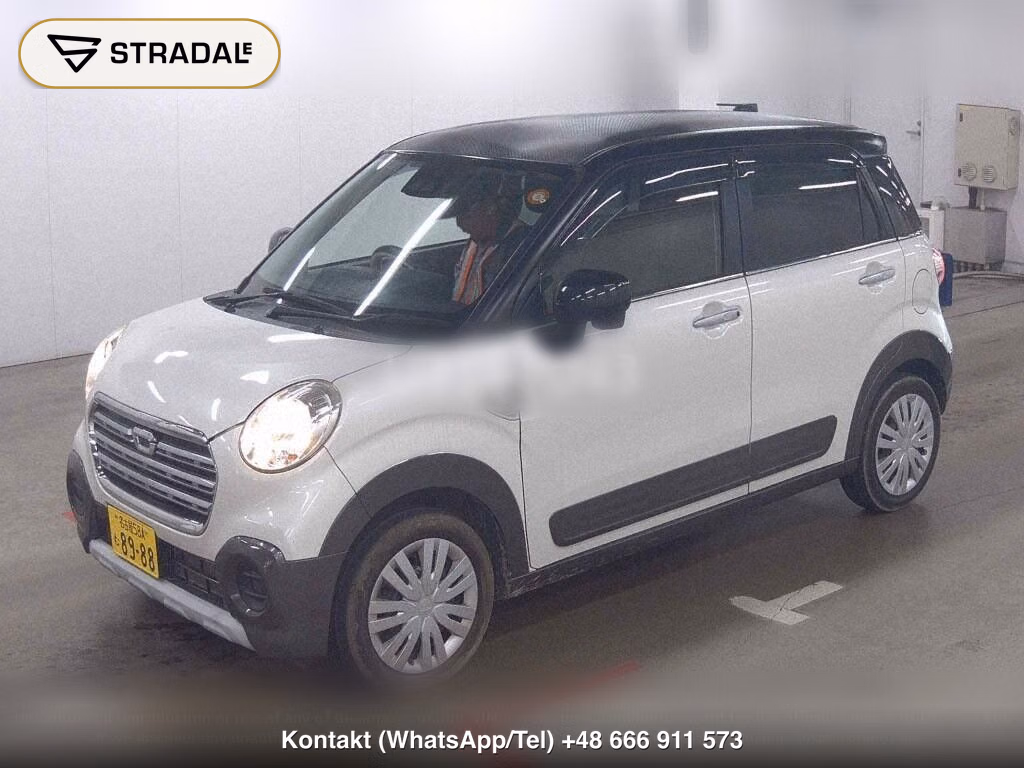 DAIHATSU CAST ACTIVA X SA Ⅲ, miniaturka 5