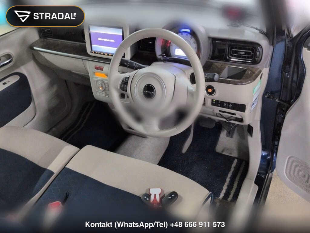 SUZUKI ALTO LAPIN 4WD MODE, miniaturka 4