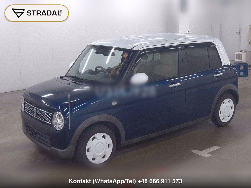 SUZUKI ALTO LAPIN 4WD MODE, miniaturka 5