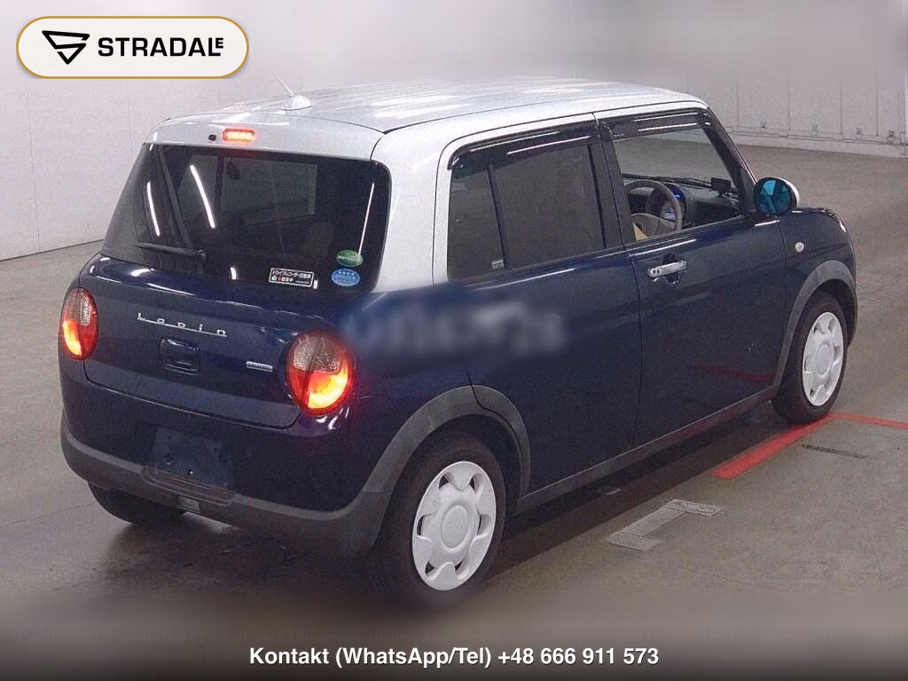 SUZUKI ALTO LAPIN 4WD MODE, miniaturka 6