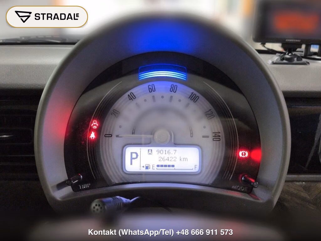 SUZUKI ALTO LAPIN 4WD MODE, miniaturka 7