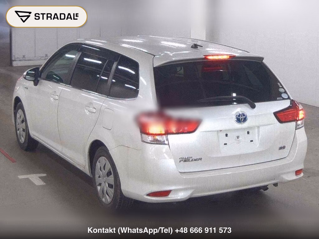 TOYOTA COROLLA FIELDER HYBRID G, miniaturka 3