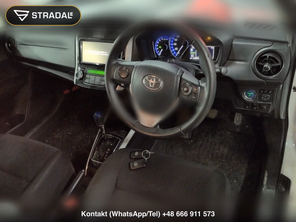 TOYOTA COROLLA FIELDER HYBRID G, miniaturka 4
