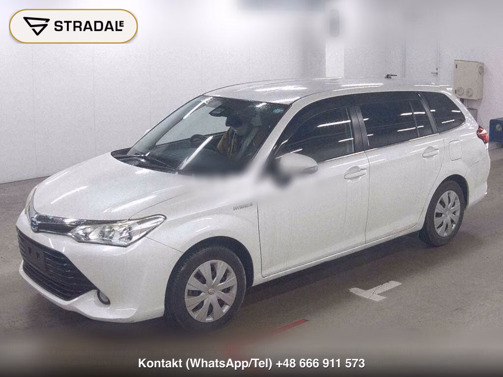 TOYOTA COROLLA FIELDER HYBRID G, miniaturka 5