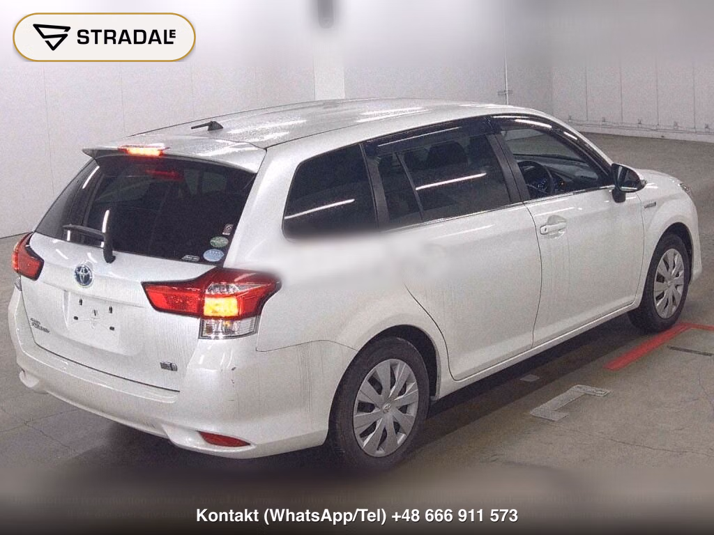 TOYOTA COROLLA FIELDER HYBRID G, miniaturka 6