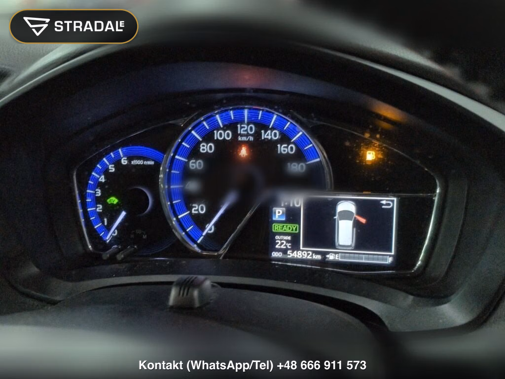 TOYOTA COROLLA FIELDER HYBRID G, miniaturka 7