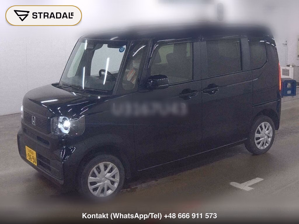 HONDA N-BOX 4WD, miniaturka 5