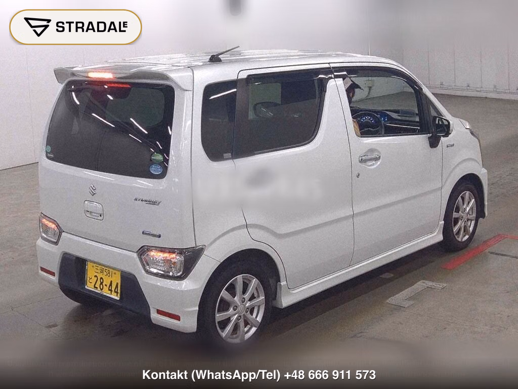 SUZUKI WAGON R STINGRAY HYBRID X, miniaturka 6