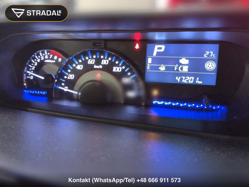 SUZUKI WAGON R STINGRAY HYBRID X, miniaturka 7