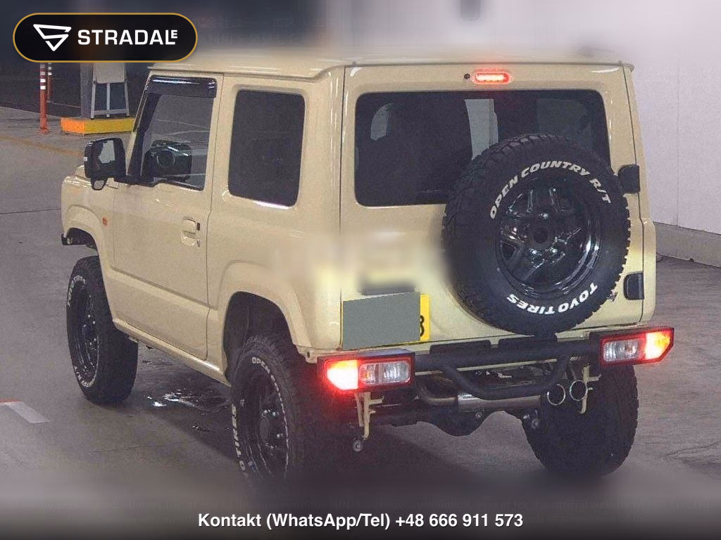 SUZUKI JIMNY 3D 4WD XC, miniaturka 3