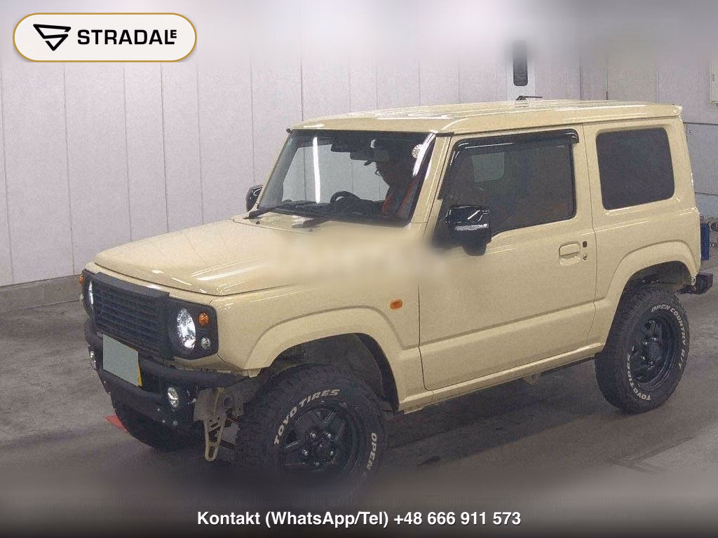 SUZUKI JIMNY 3D 4WD XC, miniaturka 5