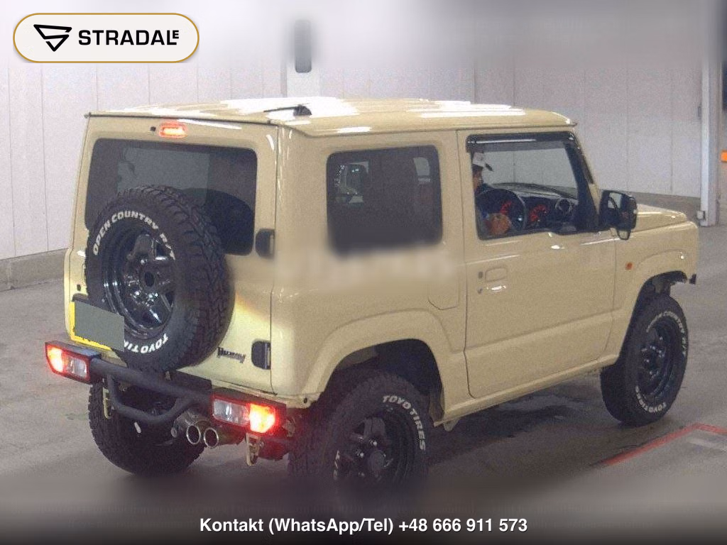 SUZUKI JIMNY 3D 4WD XC, miniaturka 6
