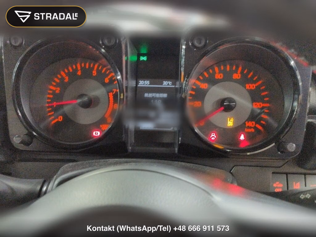 SUZUKI JIMNY 3D 4WD XC, miniaturka 7