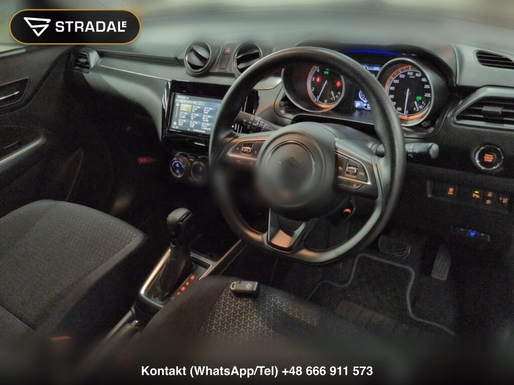 SUZUKI SWIFT 5D XG, miniaturka 4