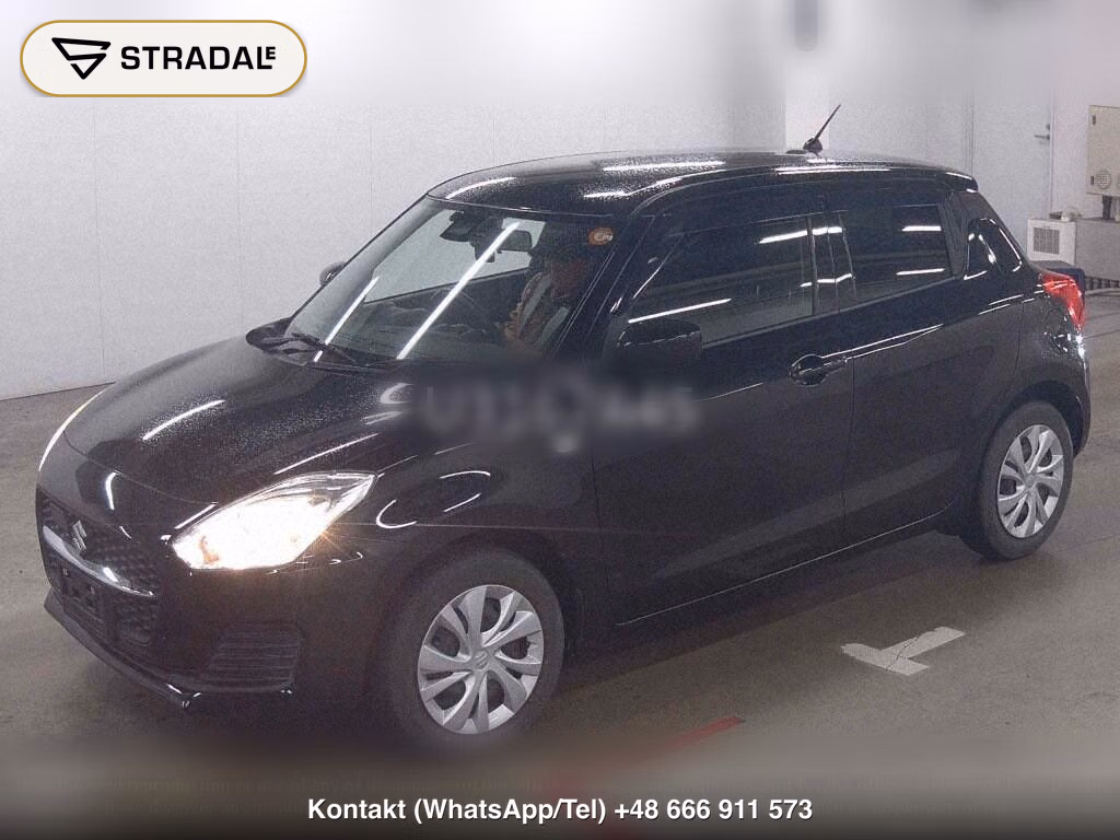 SUZUKI SWIFT 5D XG, miniaturka 5