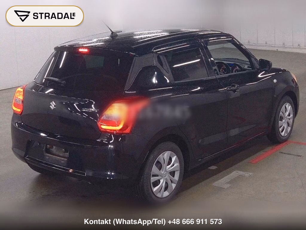 SUZUKI SWIFT 5D XG, miniaturka 6