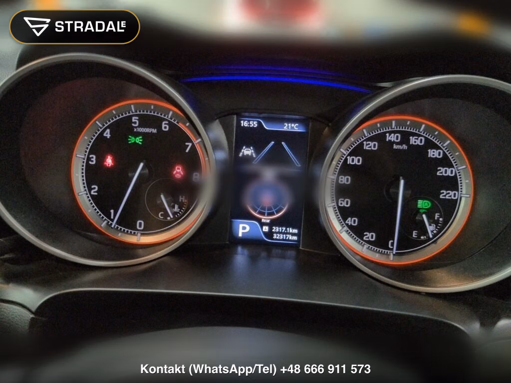 SUZUKI SWIFT 5D XG, miniaturka 7