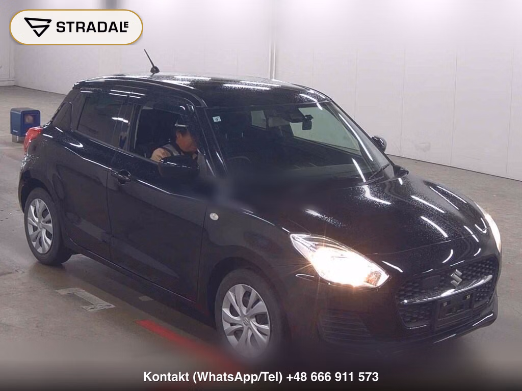 SUZUKI SWIFT 5D XG 2021, aukcja z Japonii, zdjęcie 1