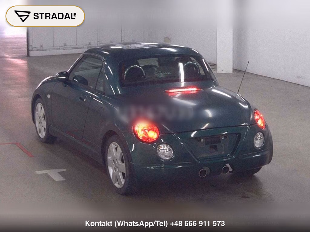DAIHATSU COPEN OP ACTIVE TOP, miniaturka 3