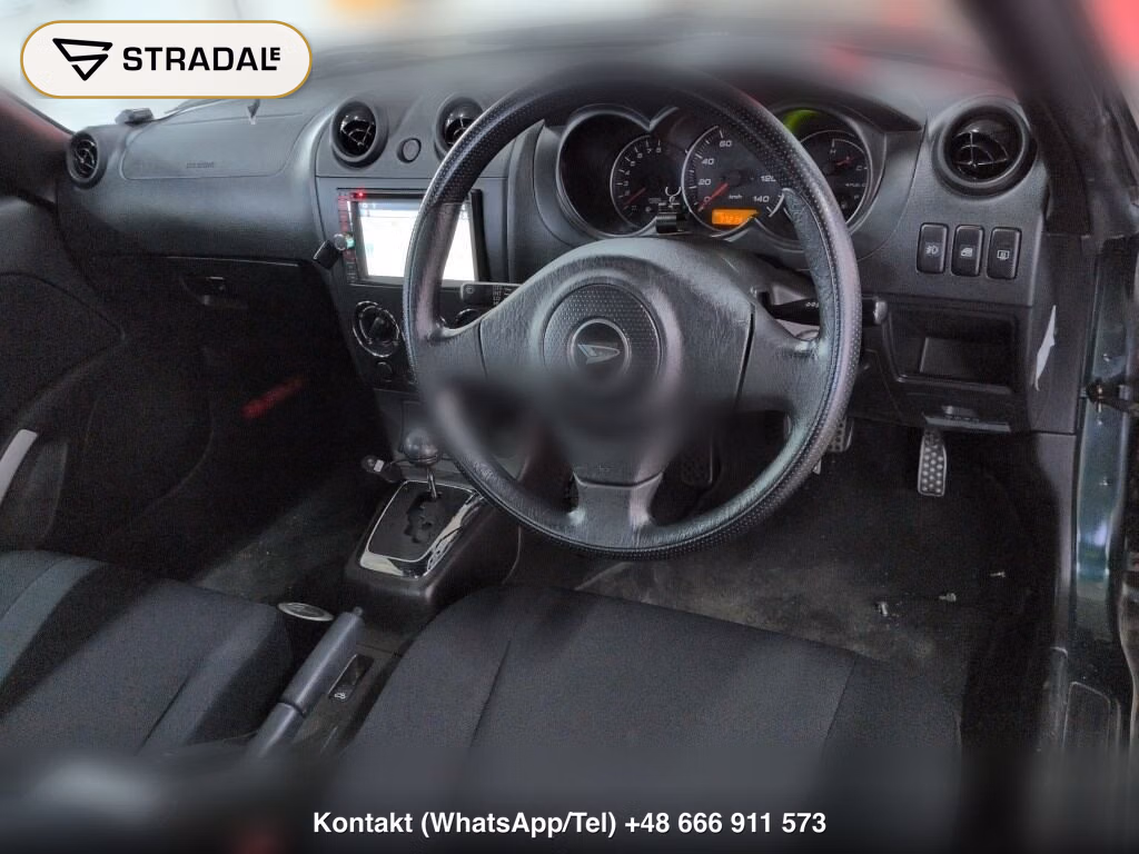 DAIHATSU COPEN OP ACTIVE TOP, miniaturka 4