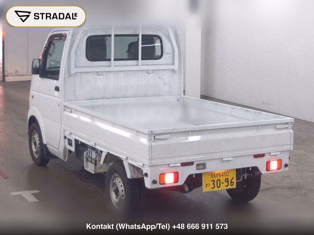 SUZUKI CARRY TRUCK KC AIR CONDITIONING POWER STEERING, miniaturka 3
