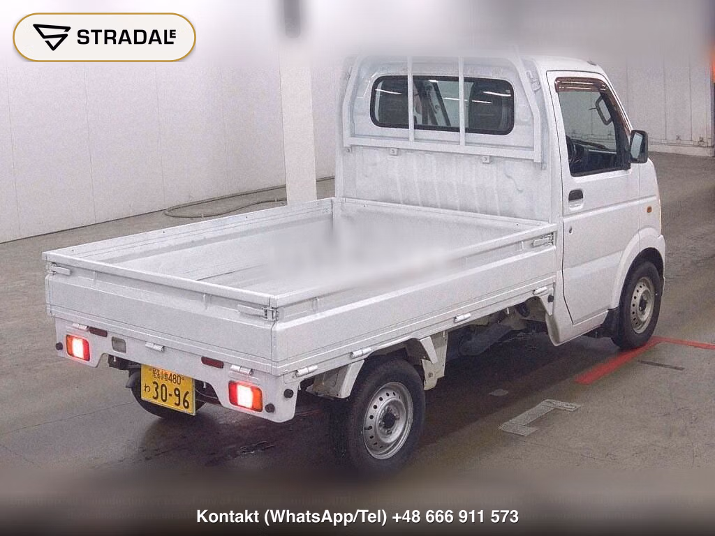 SUZUKI CARRY TRUCK KC AIR CONDITIONING POWER STEERING, miniaturka 6