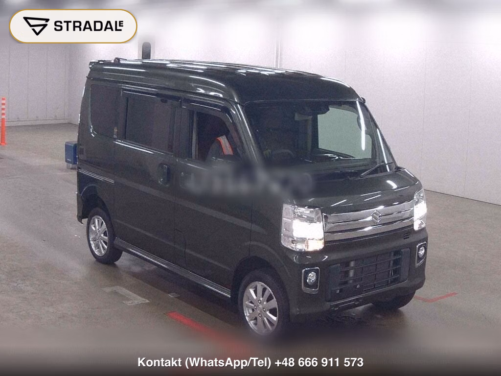 SUZUKI EVERY WAGON PZ TURBO SPECIAL, miniaturka 2