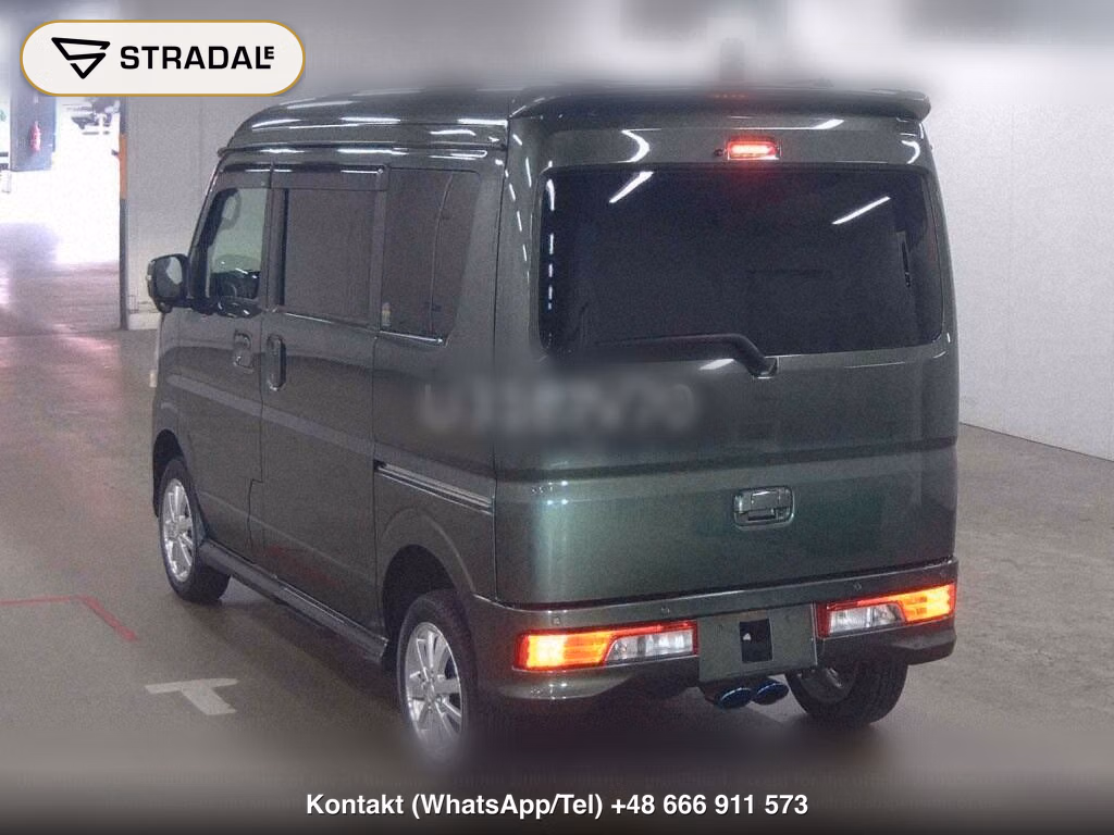 SUZUKI EVERY WAGON PZ TURBO SPECIAL, miniaturka 3