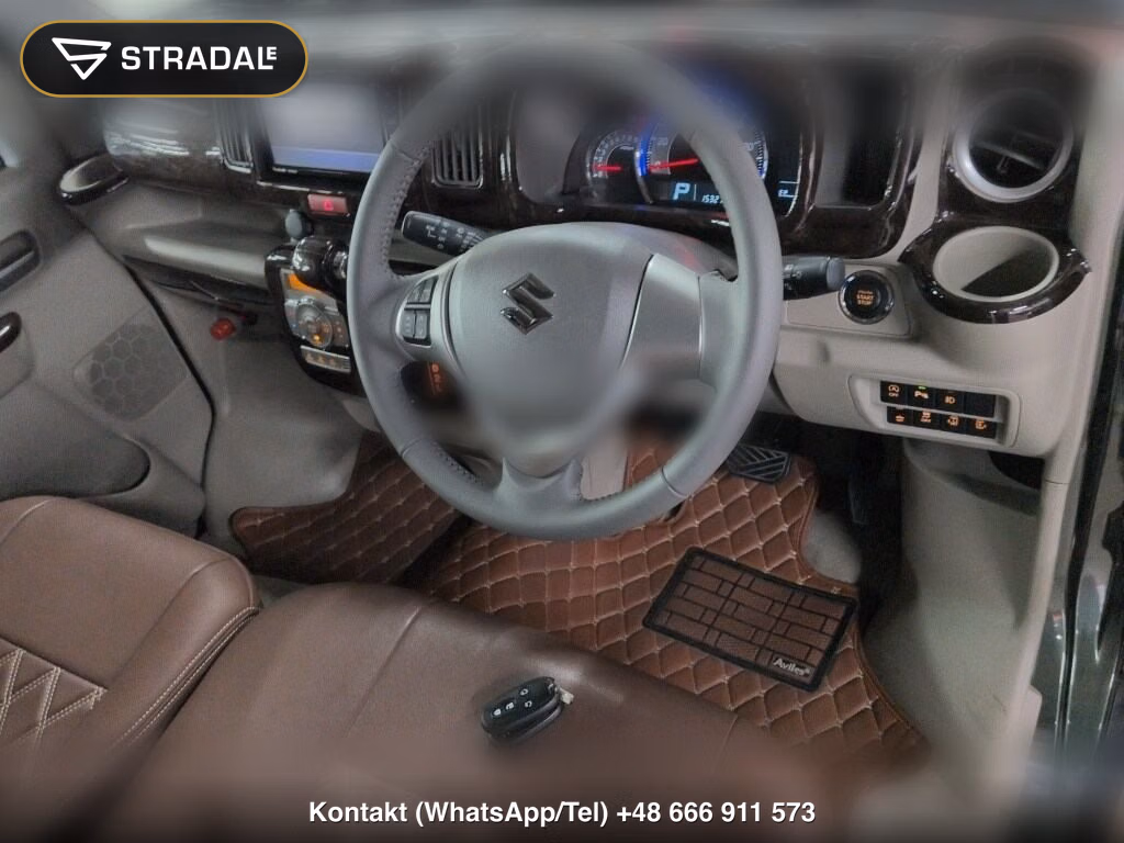 SUZUKI EVERY WAGON PZ TURBO SPECIAL, miniaturka 4