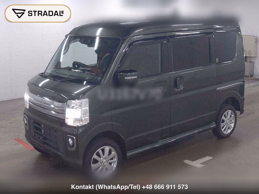 SUZUKI EVERY WAGON PZ TURBO SPECIAL, miniaturka 5