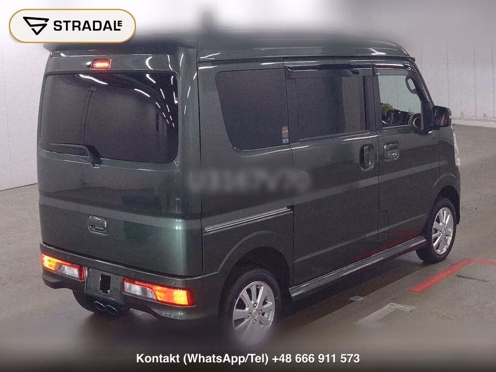 SUZUKI EVERY WAGON PZ TURBO SPECIAL, miniaturka 6